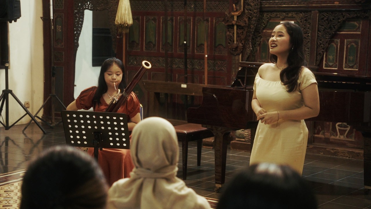 Ranum - Putri Simponika | Putri Simponika, Puan Cati | Kasih Bersua
