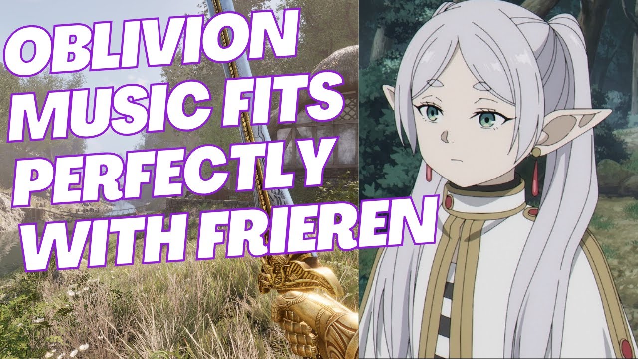 Oblivion Music in Frieren