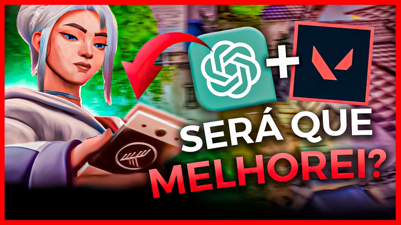 Usando CHATGPT para melhorar no Valorant