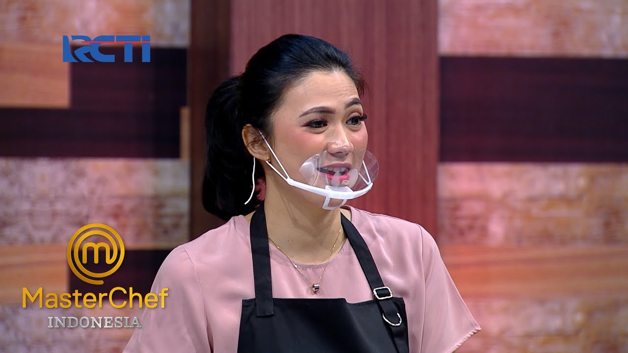 MASTERCHEF INDONESIA - Cantik ! Fakta Shandy Ternyata Mantan Pramugari | Audisi 1