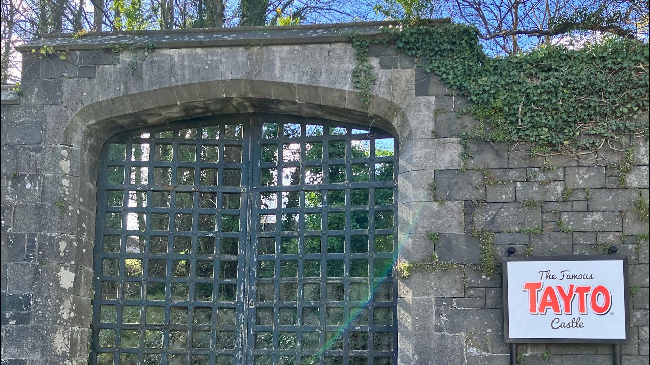 TANDRAGEE CASTLE ARMAGH The Church History Trail