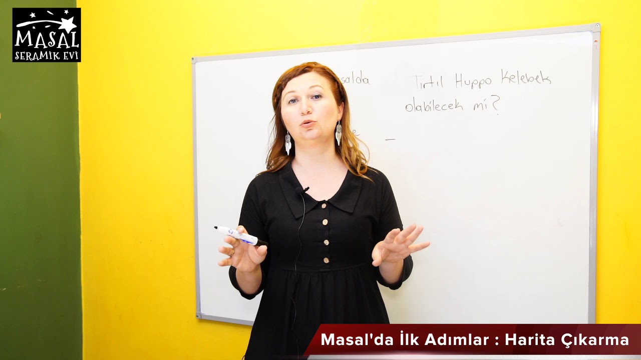 Masal Anlatıcılığı Eğitimi 5.  Ders Bölüm 1