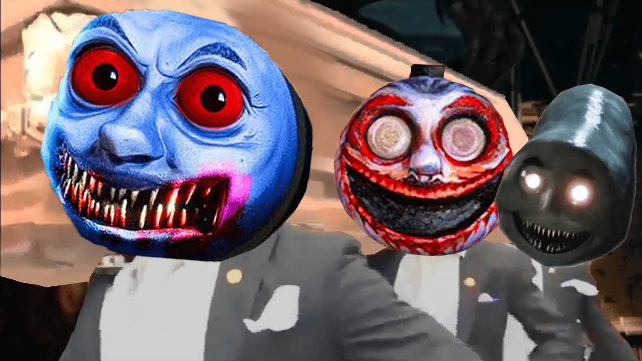 Thomas Train exe - Coffin Dance Song COVER