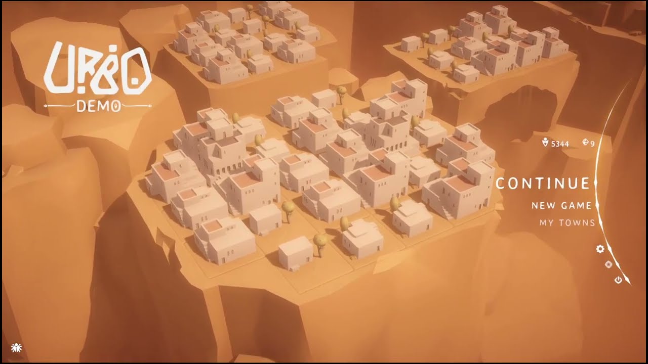 URBO demo gameplay