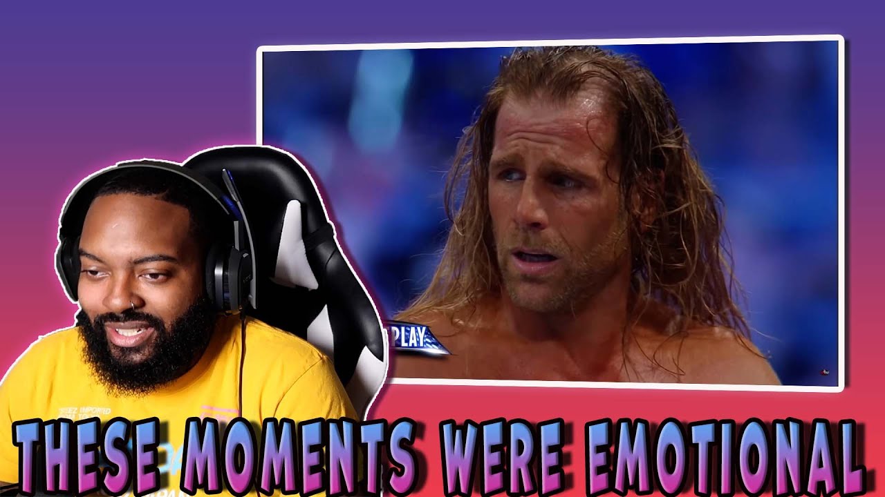 Saddest WWE Wrestlemania Moments That Made Everyone Cry (Reaction)