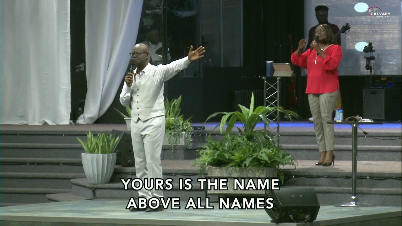 Why I Believe Jesus Is The Only Way // Dr. Sam Owusu - April 25th, 2021