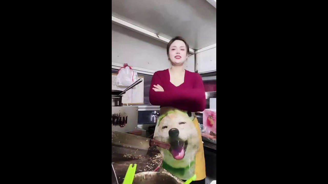 煎饼果子肉夹馍直播