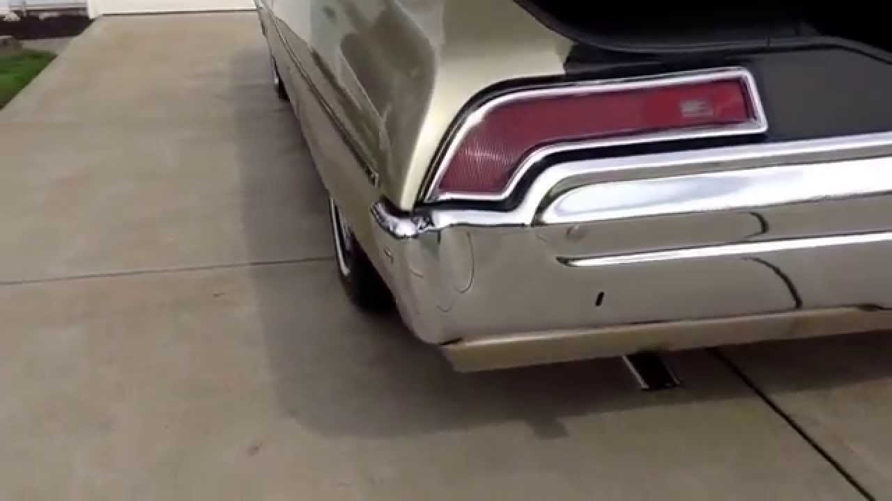 1969 Pontiac Catalina Ventura