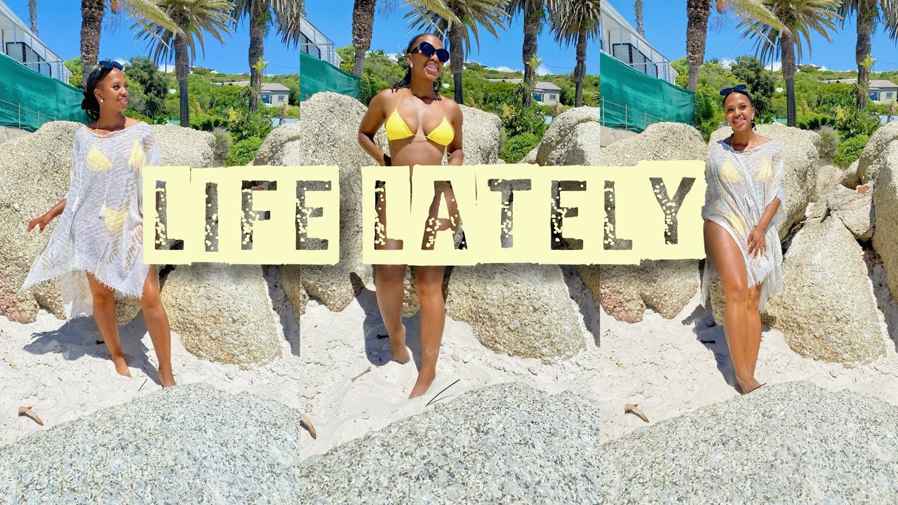 #lifelately | CLIFTON FORTH BEACH | UNWINDING 🏖️ 