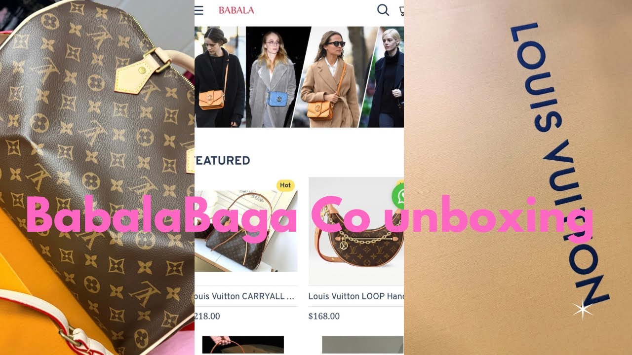 BabalaBaga Co 💕Unboxing and honest review + Baddie on a budget 