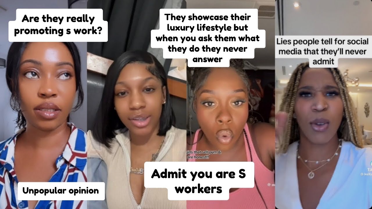 Woman Says Most Of the Lifestyle Creators Are S Workers