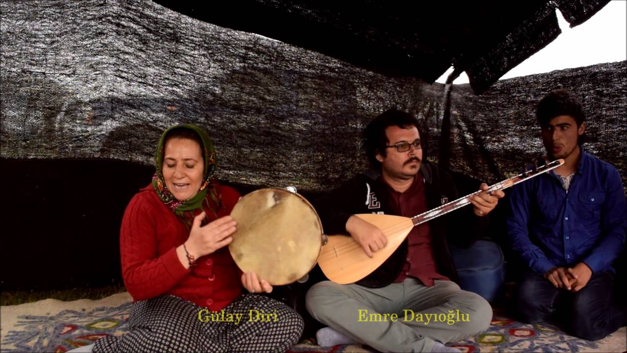 Gülay Diri Emre Dayıoğlu 'Esdiri'