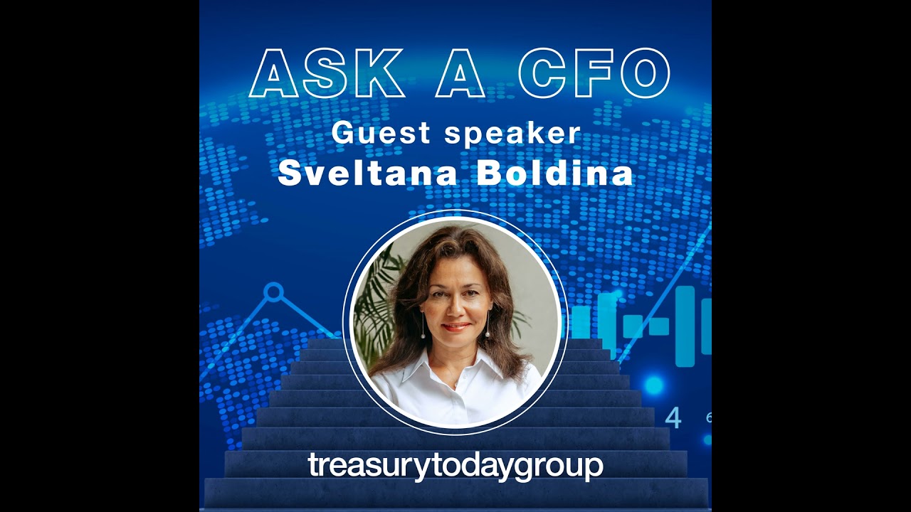 Ask A CFO Episode 21: Svetlana Boldina, Executive Director and CFO, Nestlé South Asia Region