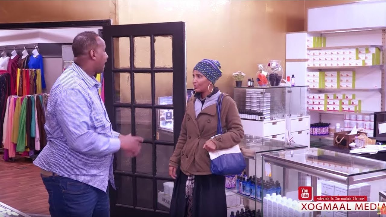 Ruwaayadii Laba kala bariday kala warla, Part 4,