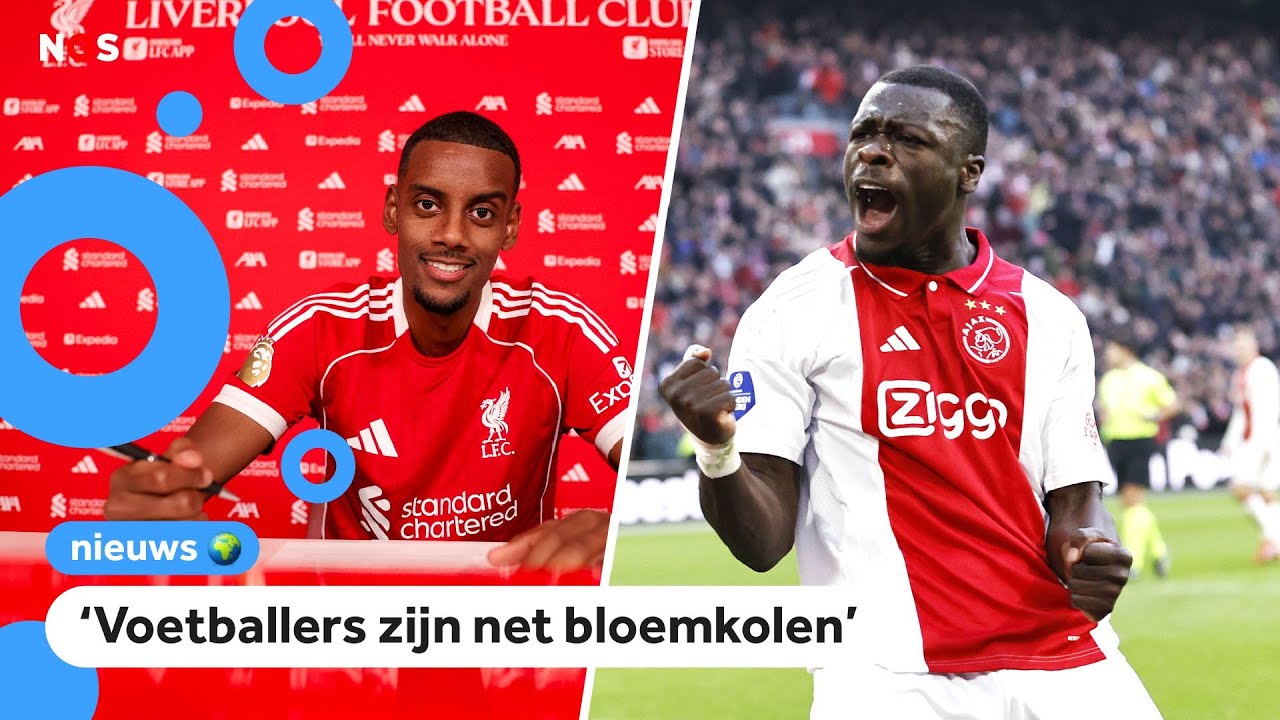 Voetbalclubs betalen miljoenen voor nieuwe spelers: hoe gaat dat?