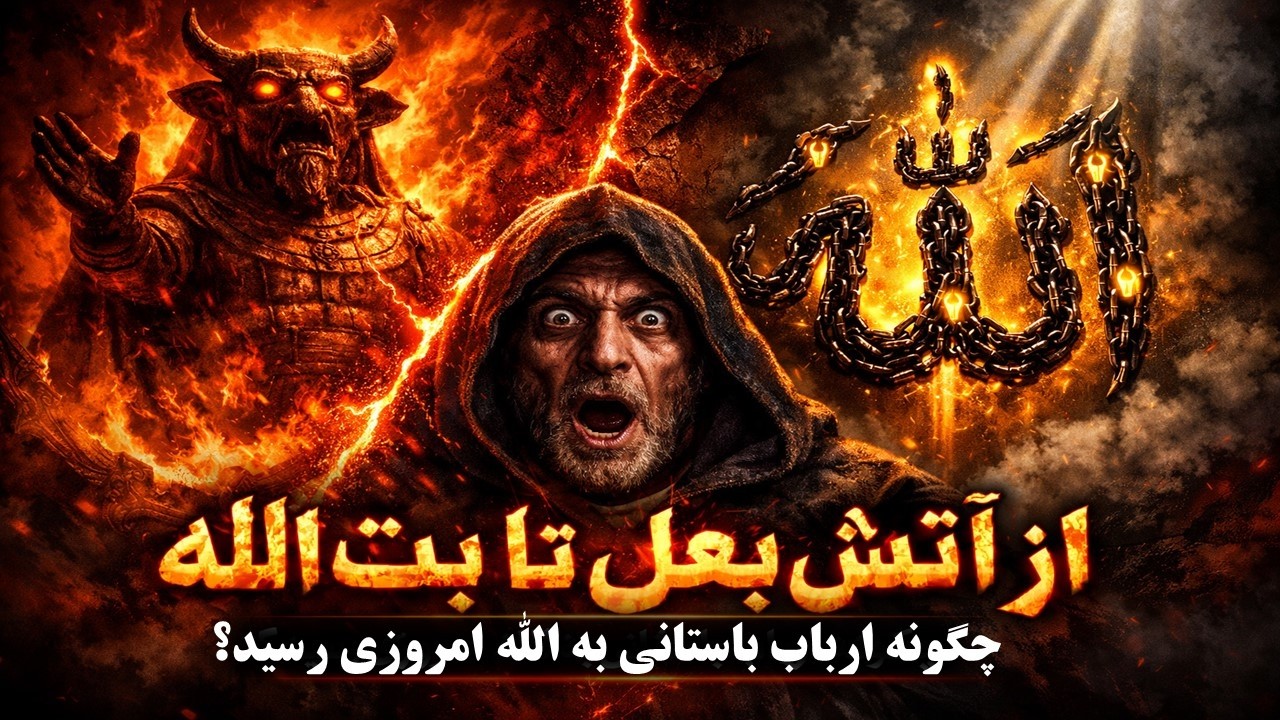 از بت بعل تا بت الله؛ خدا یکتا بود یا ارباب جدید؟