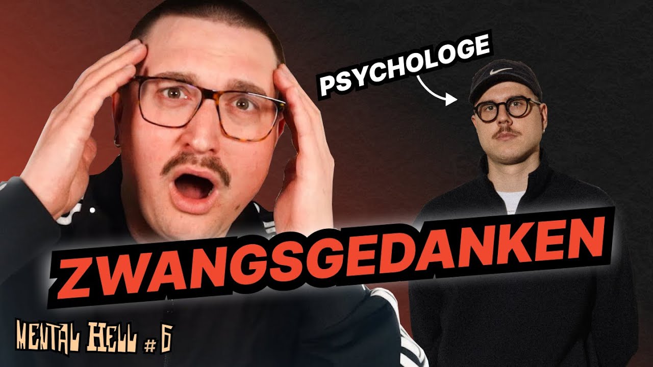 Vincent dachte er wird VERRÜCKT und wie er mit den Zwangsedanken fertig wurde // Mental Hell (Ep. 6)