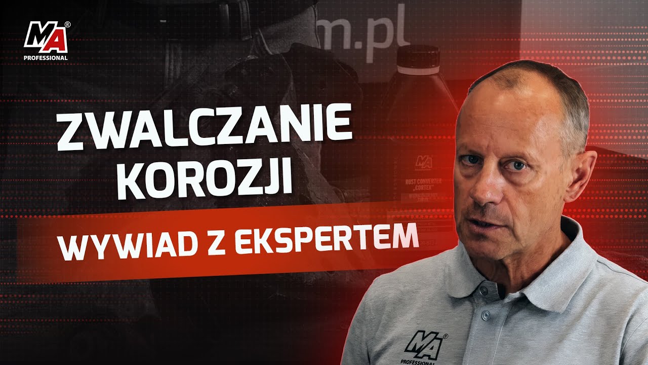 Zwalczanie korozji w aucie - kompletny poradnik