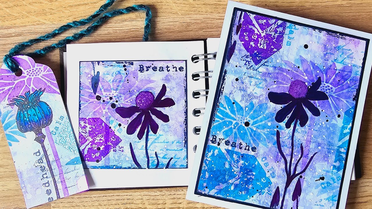 HOW AMAZING ARE TRACY EVANS STAMPS 😍