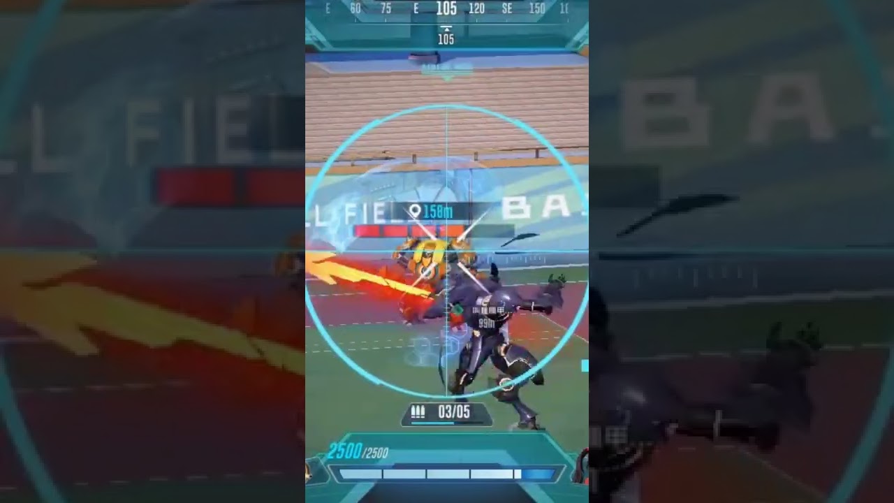 SMC [Snow Mirage] - Aiming mode always On