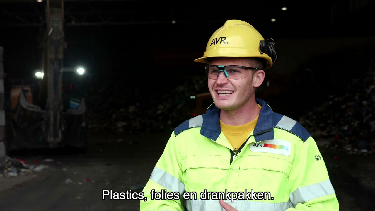 Plastic, blik en pak bij het restafval | SCHOON UTRECHT