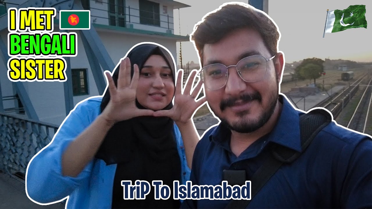 I Met Bangladeshi Pakistani Sister 