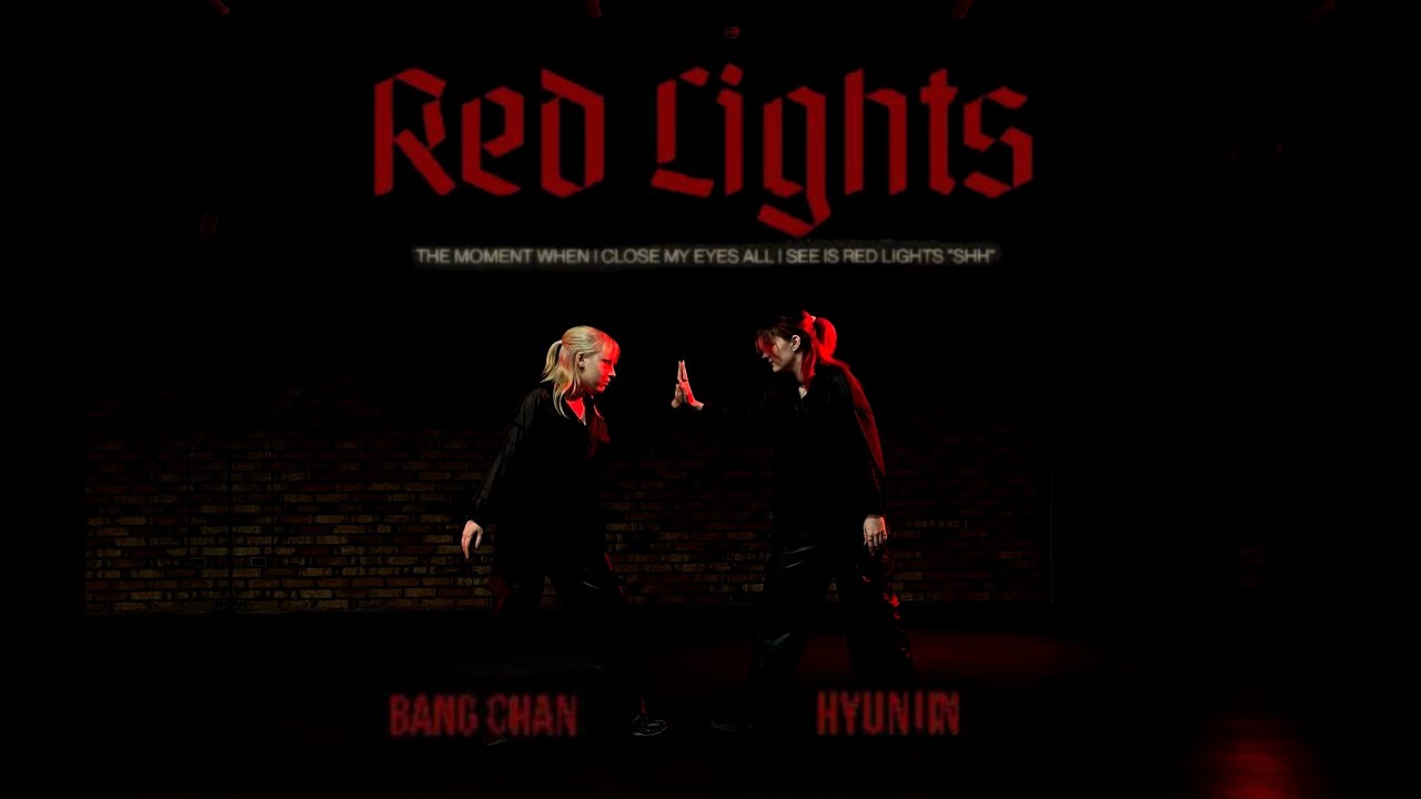 [ONE TAKE] Stray Kids - Red Lights '강박 (방찬, 현진) Bang Chan & Hyunjin cover by X`O-oNe ( Samara)