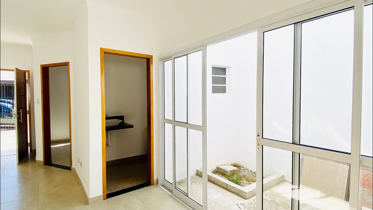 🏡 $320 mil| #venda CASA NOVA 3 DORMIT&Oacute;RIOS (st) JD. SANTA LUZIA S&Atilde;O JOS&Eacute; DOS CAMPOS/SP.