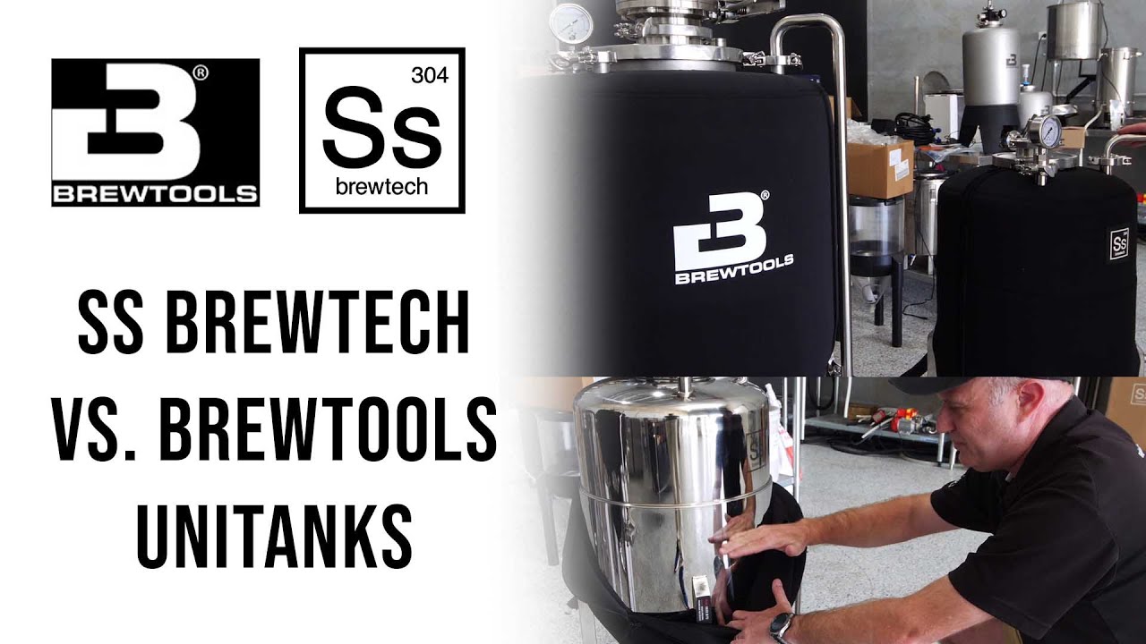 Brewtools VS Ss Brewtech Unitank - Which one to buy?