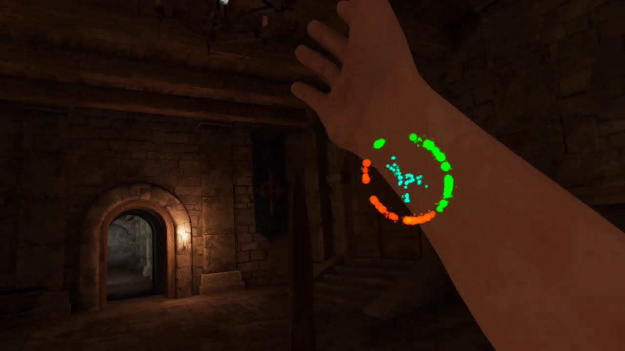 Blade and sorcery. The great spear challenge! Video 1