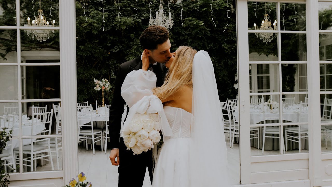 Natalia&Krystian // Villa Park Julianna Warszawa