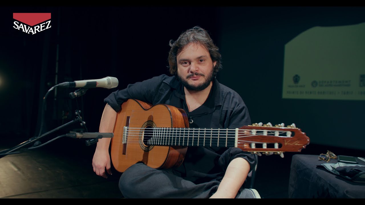 Yamandu Costa, prodige de la guitare brésilienne à 7 cordes !