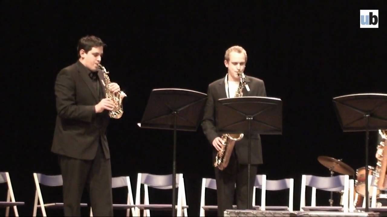 Celtic Suite - Barnevelds Saxophone Quartet