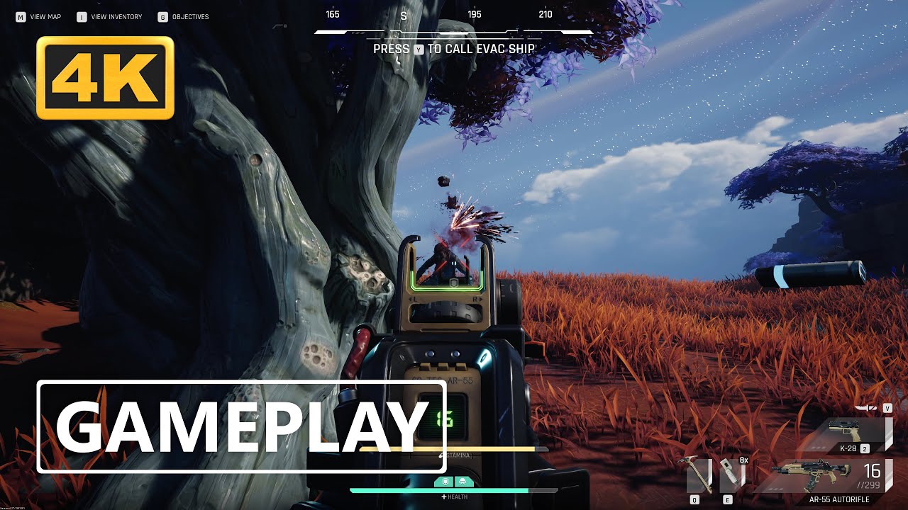 The Cycle Frontier Gameplay 4K