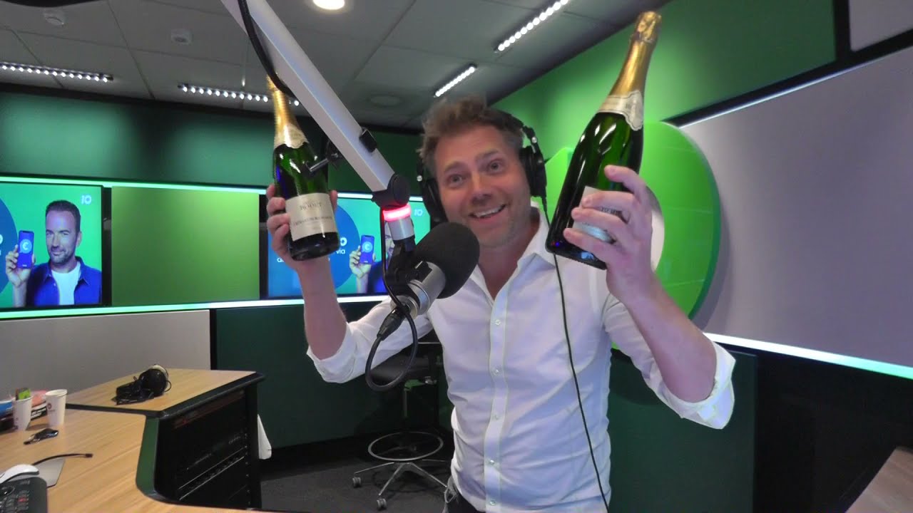 Lois Lane bij DJ Silvan Stoet   Radio 10 deel 2   2021
