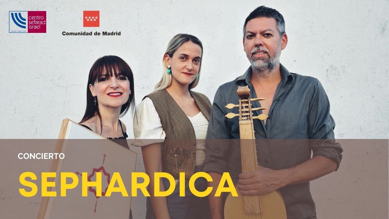 Concierto de «Sephardica»