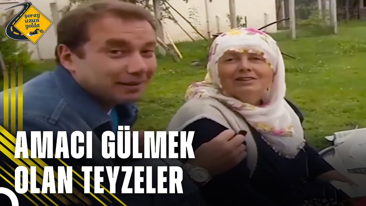 Samsuna Geldik Geldik Kepaze Olduk 😅 | Samsun'da