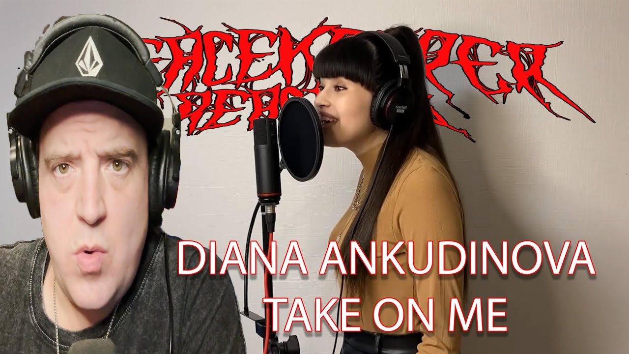 ДИАНА АНКУДИНОВА - Take On Me
