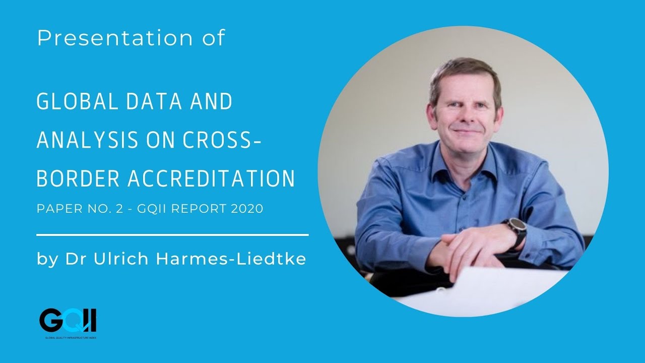 Cross-Frontier Accreditation Presentation by Ulrich Harmes-Liedtke