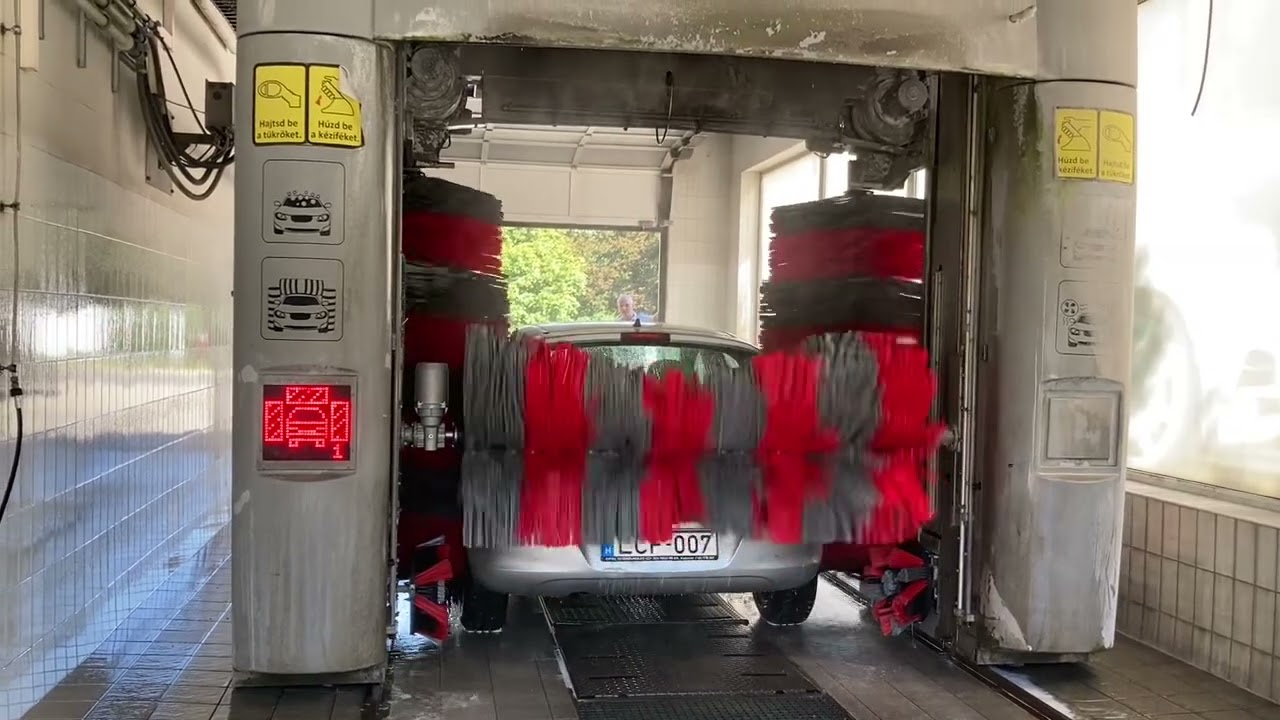 Istobal M12+  MOL AUTÓMOSÓ 