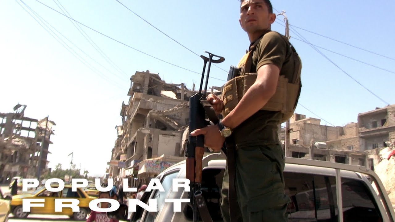 Guarding Raqqa from ISIS Sleeper Cells