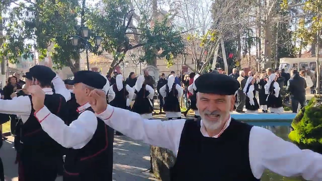 Εράτυρα. Γιορτή τσιγαριδας 2025. 
