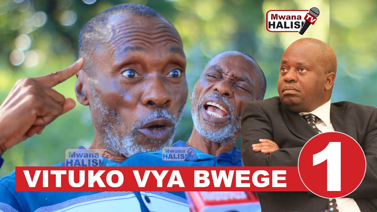BWEGE NA VITUKO VYAKE/AELEZA MAZITO BAADA YA KUSHINDWA UBUNGE