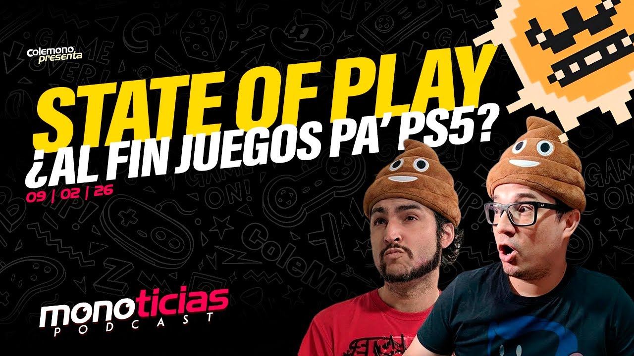 Se viene un nuevo STATE OF PLAY &iquest;Qu&eacute; esperamos? - Monoticias