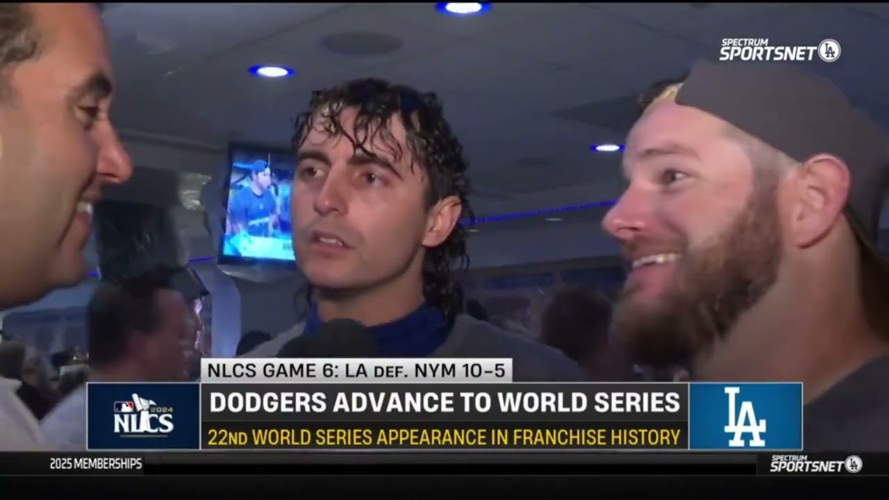 Dodgers Postseason: Max Muncy praises teammate Brent Honeywell for being an incredible teammate