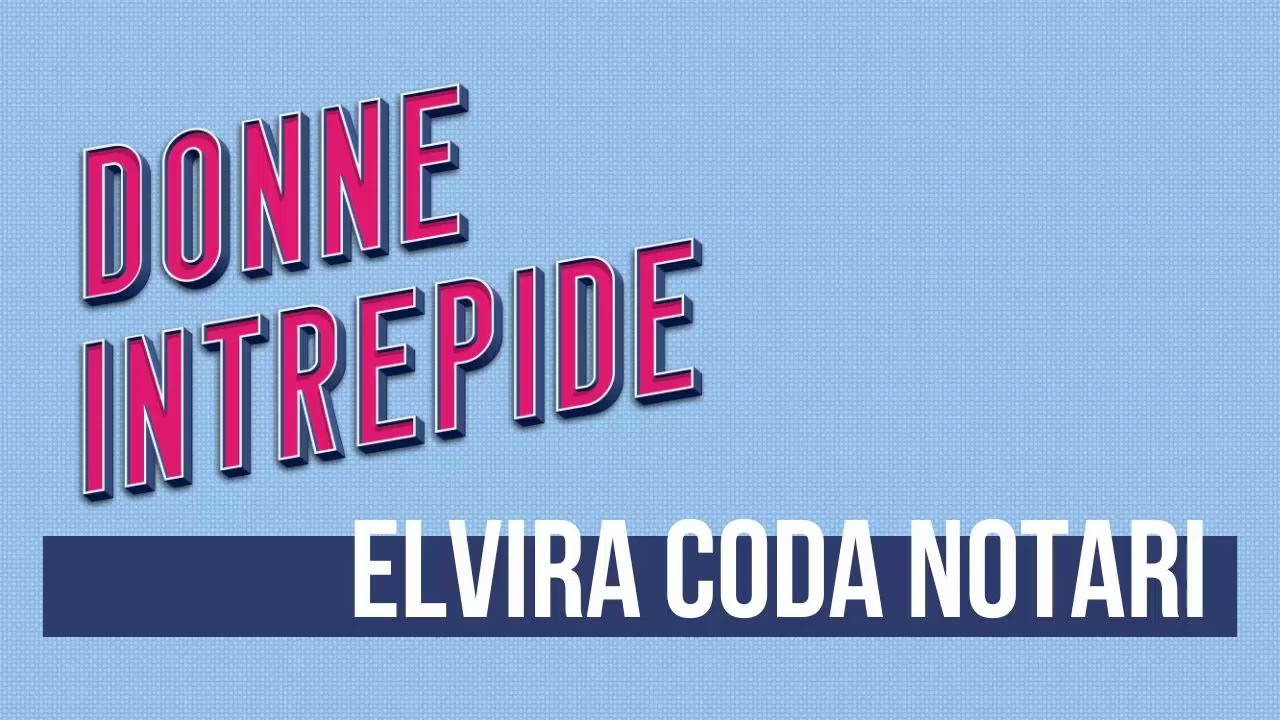 DI 037 - Elvira Coda Notari