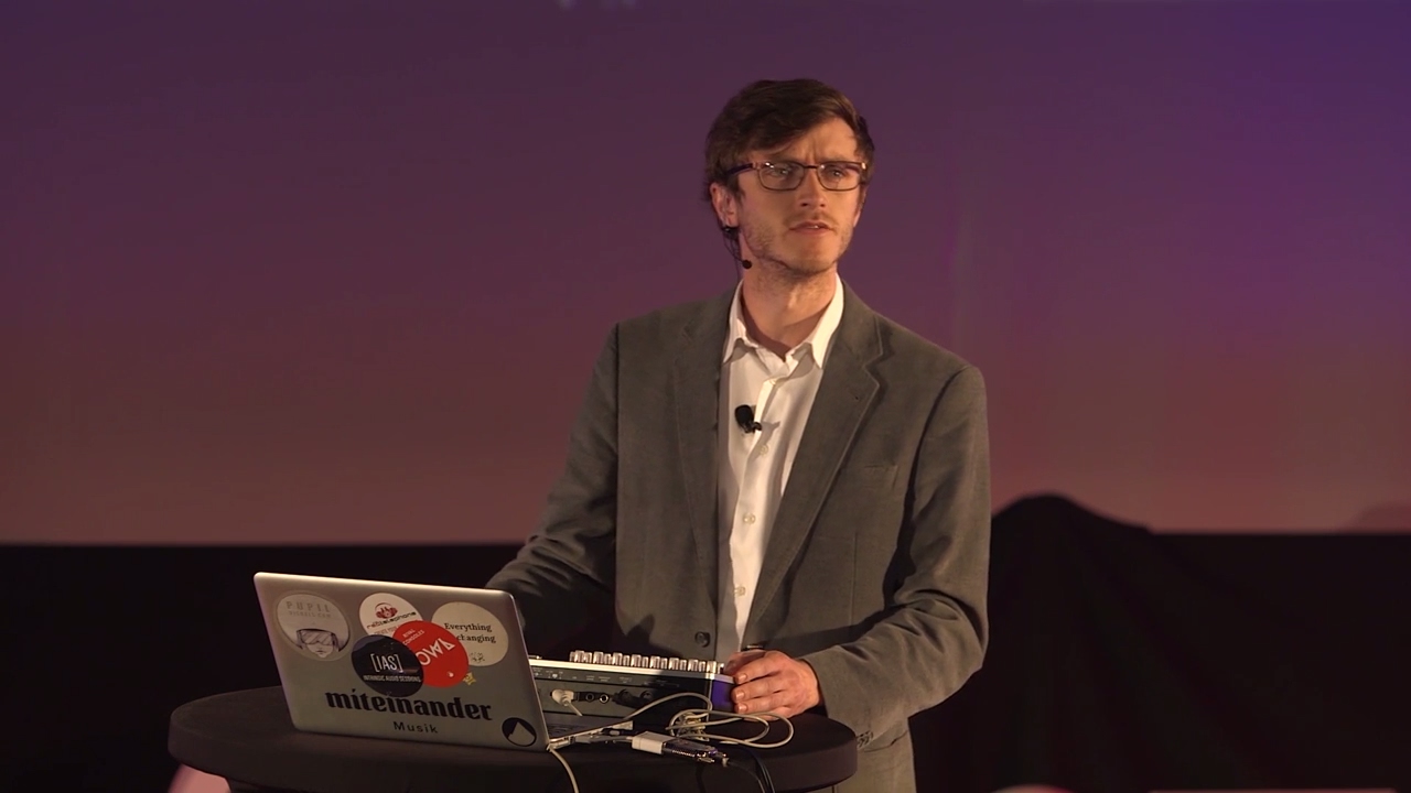 Making sense from nonsense | Thomas Dreyer | TEDxCapeTown