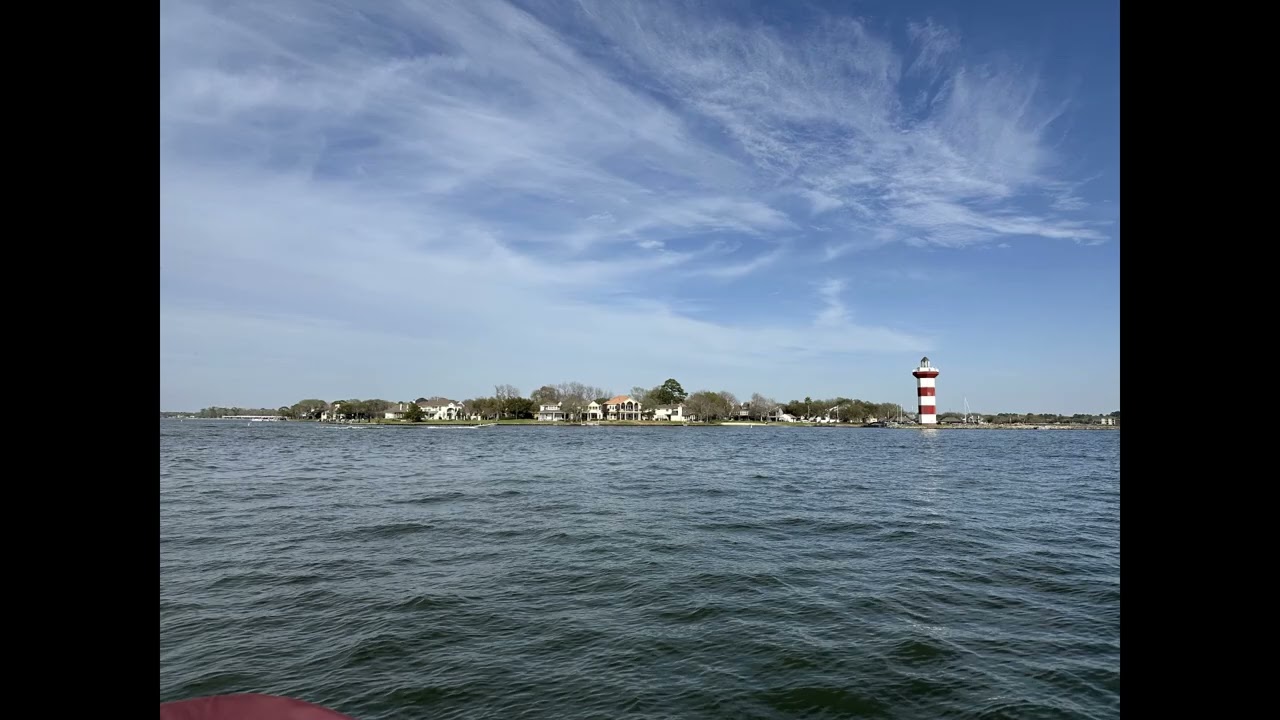 Lake Conroe Texas Overview Video
