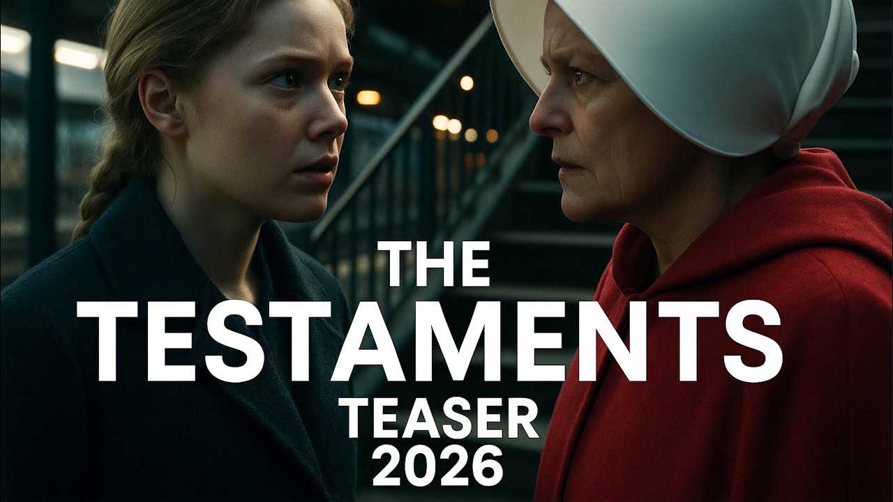 The Testaments Teaser 2026