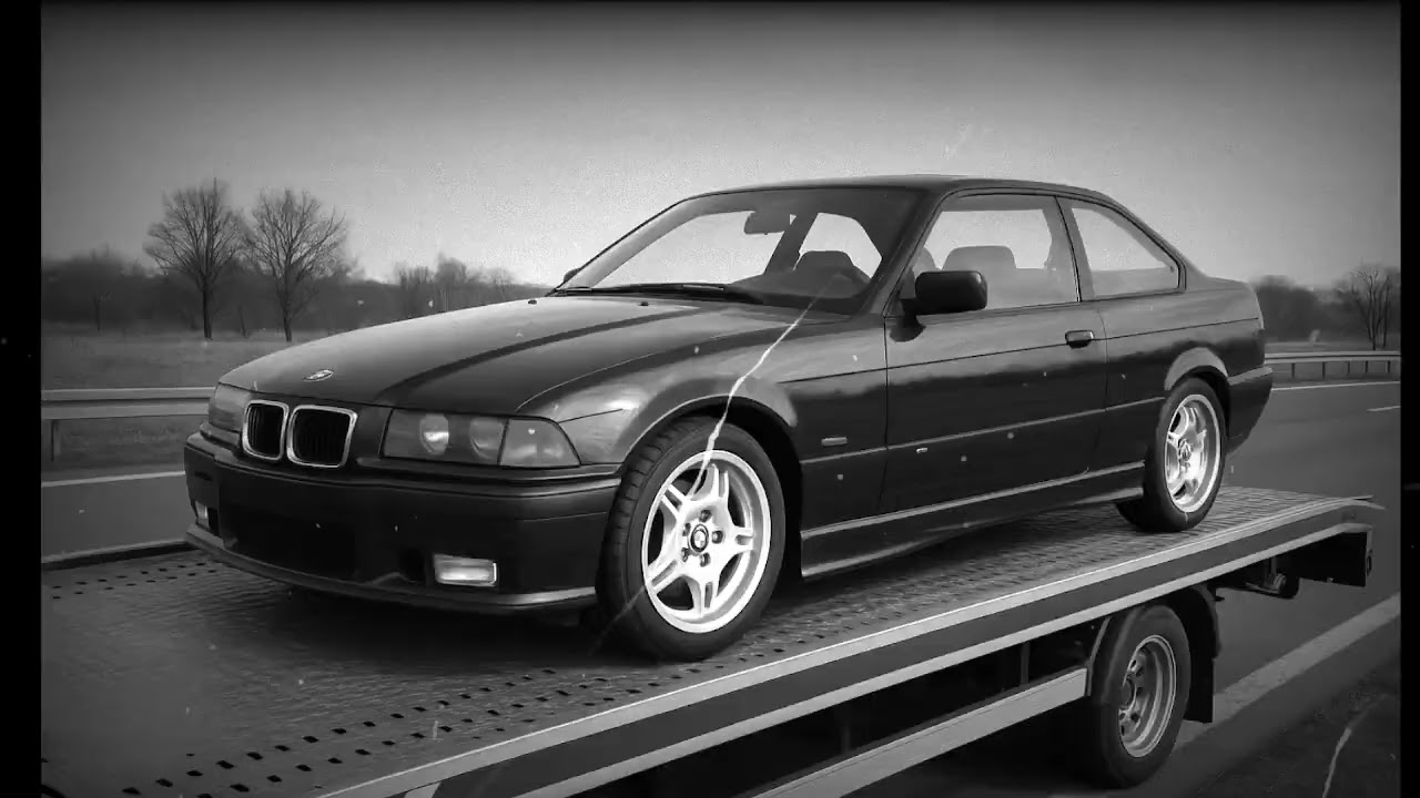 BMW Lifestyle: Do Granicy kilka Godzin